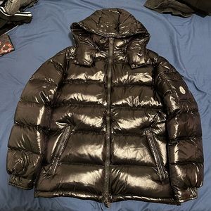 Moncler puffer jacket